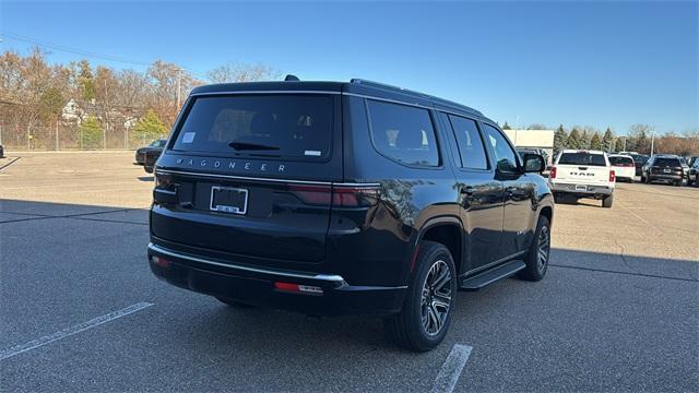 new 2025 Jeep Wagoneer car, priced at $66,172