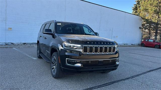 new 2025 Jeep Wagoneer car, priced at $66,172