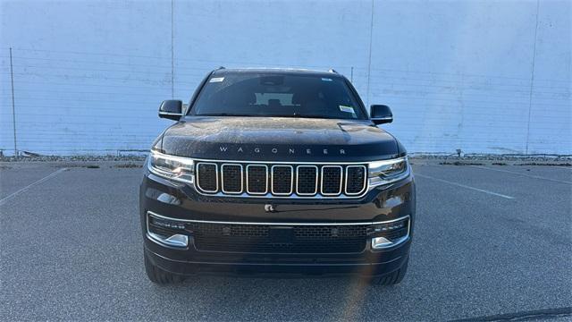 new 2025 Jeep Wagoneer car, priced at $66,172