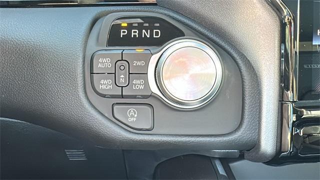 new 2026 Ram 1500 car, priced at $62,669