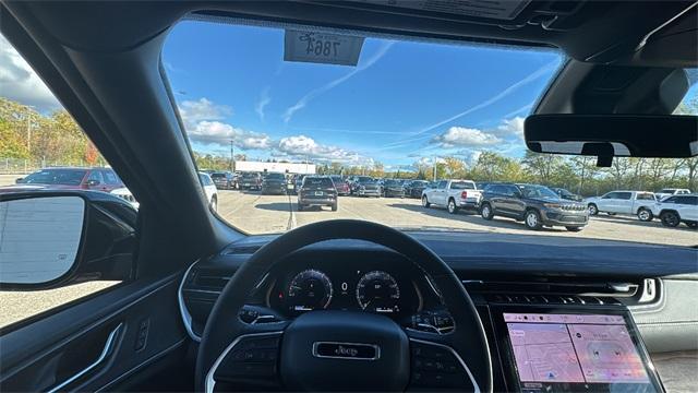 new 2025 Jeep Grand Cherokee L car, priced at $48,339