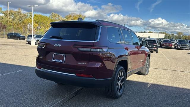 new 2025 Jeep Grand Cherokee L car, priced at $48,339