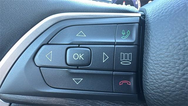 new 2025 Jeep Grand Cherokee L car, priced at $48,339