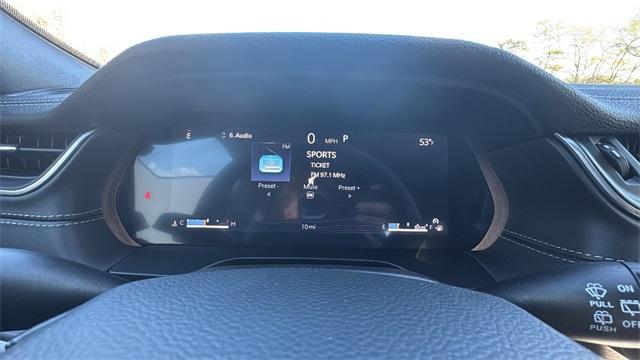 new 2025 Jeep Grand Cherokee L car, priced at $48,339