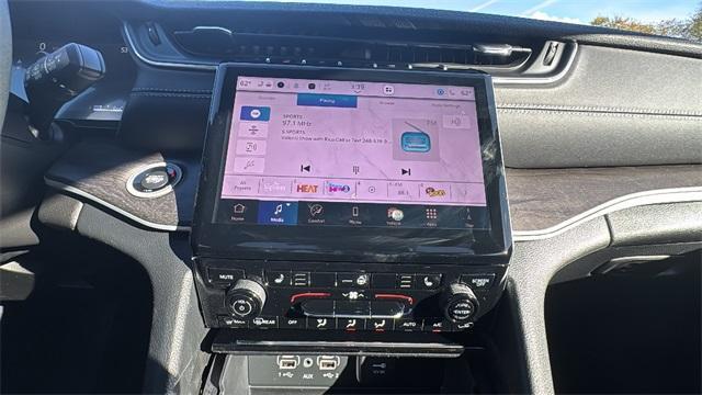 new 2025 Jeep Grand Cherokee L car, priced at $48,339