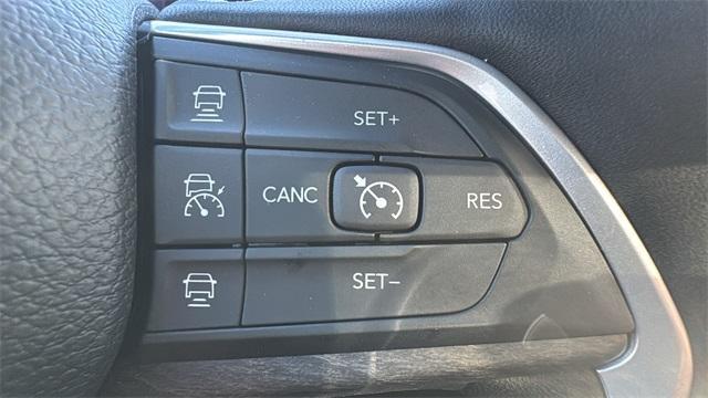 new 2025 Jeep Grand Cherokee L car, priced at $48,339