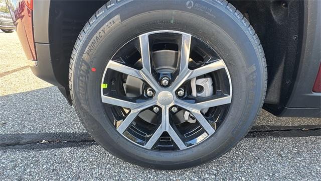 new 2025 Jeep Grand Cherokee L car, priced at $48,339