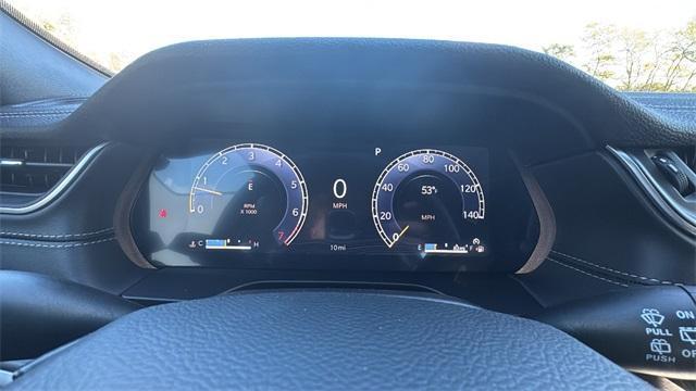 new 2025 Jeep Grand Cherokee L car, priced at $48,339