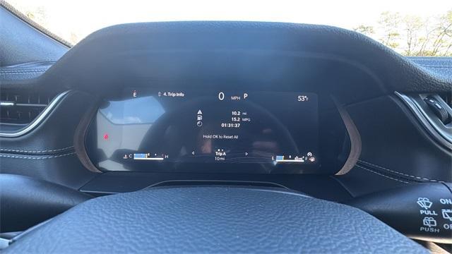 new 2025 Jeep Grand Cherokee L car, priced at $48,339