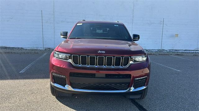 new 2025 Jeep Grand Cherokee L car, priced at $48,339