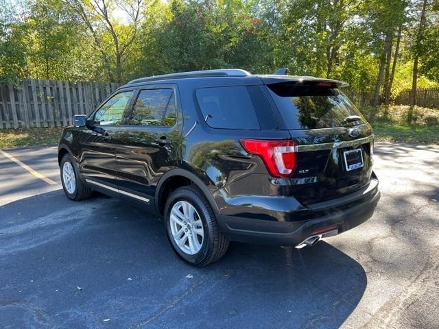 used 2018 Ford Explorer car, priced at $16,730