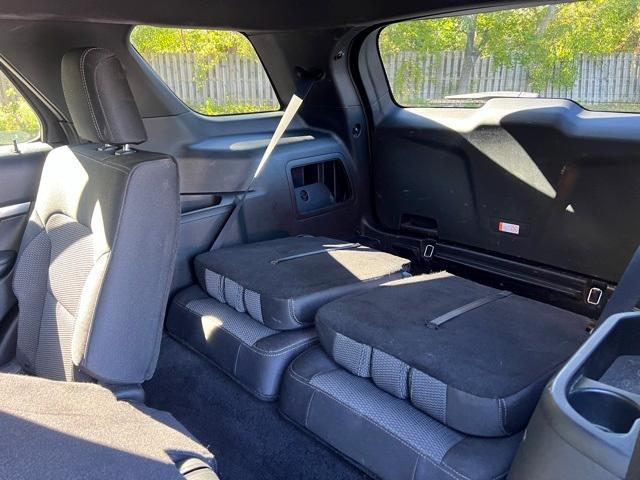 used 2018 Ford Explorer car, priced at $16,730