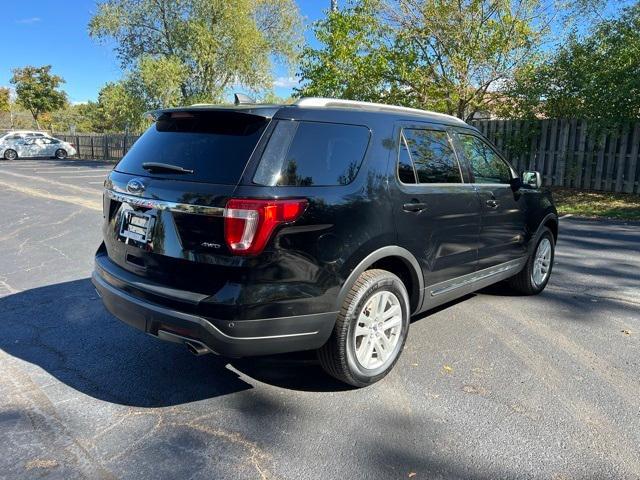 used 2018 Ford Explorer car, priced at $16,730
