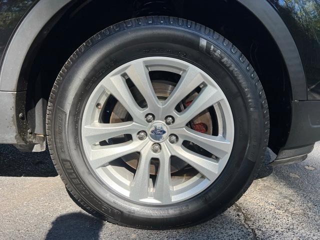 used 2018 Ford Explorer car, priced at $16,730