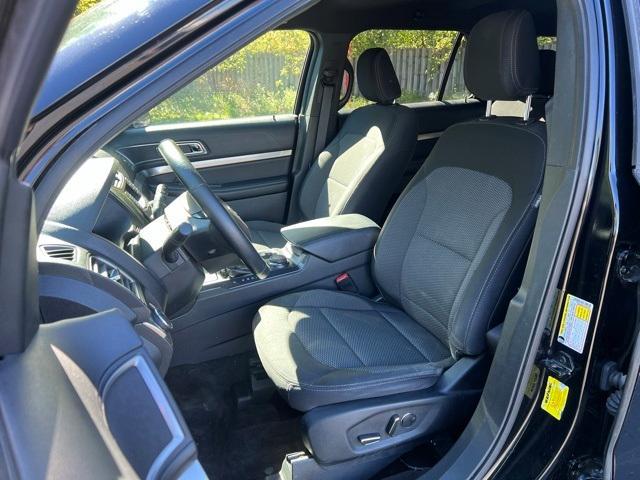 used 2018 Ford Explorer car, priced at $16,730
