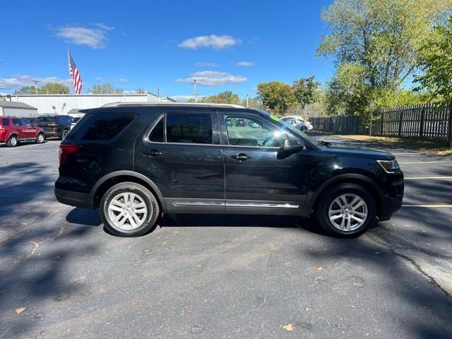 used 2018 Ford Explorer car, priced at $16,730