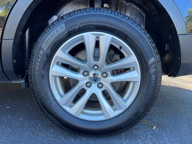 used 2018 Ford Explorer car, priced at $16,730