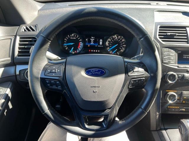 used 2018 Ford Explorer car, priced at $16,730