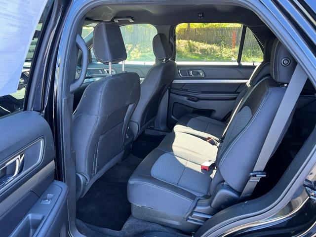 used 2018 Ford Explorer car, priced at $16,730