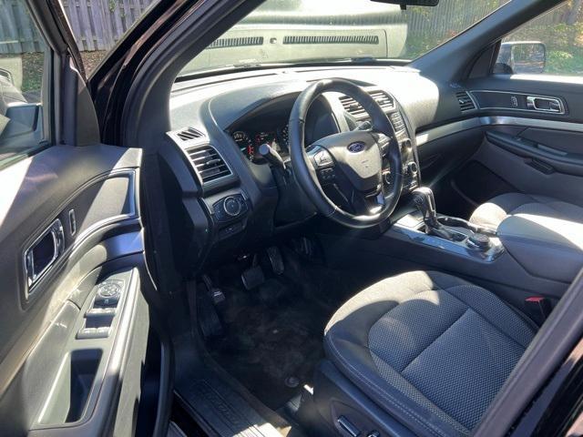 used 2018 Ford Explorer car, priced at $16,730