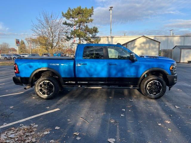 used 2024 Ram 2500 car, priced at $64,000