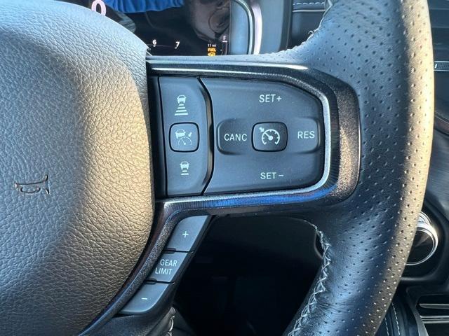 used 2024 Ram 2500 car, priced at $64,000