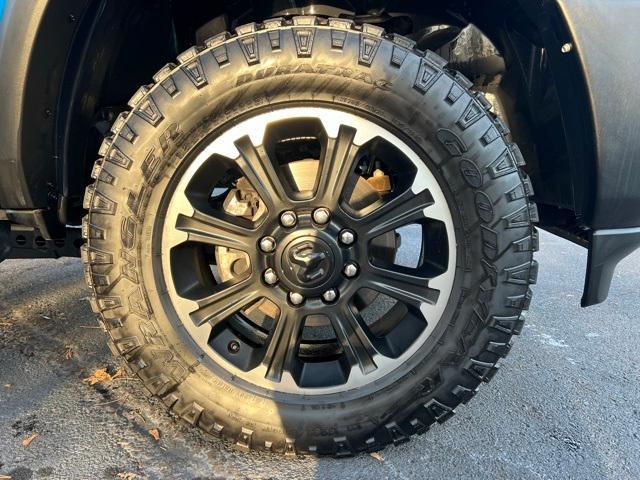 used 2024 Ram 2500 car, priced at $64,000