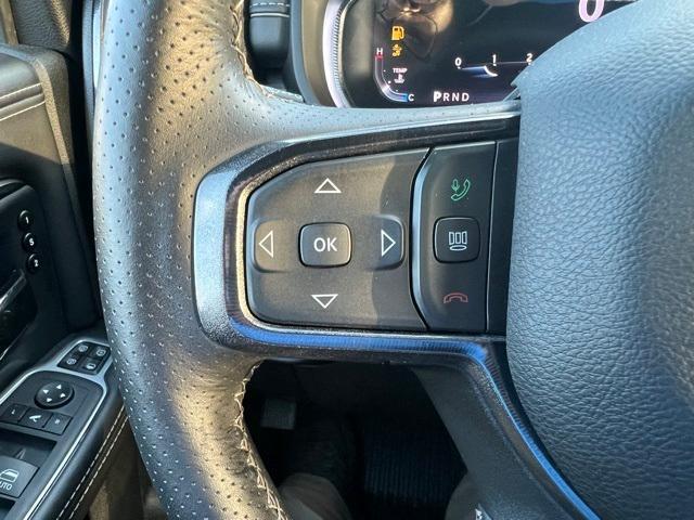 used 2024 Ram 2500 car, priced at $64,000