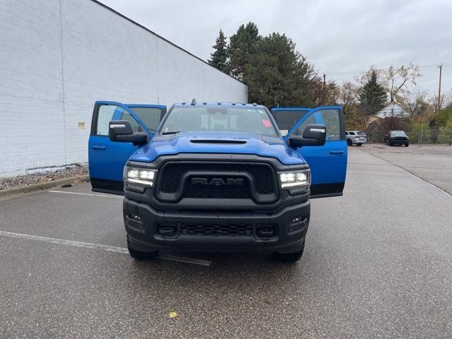 used 2024 Ram 2500 car, priced at $65,000