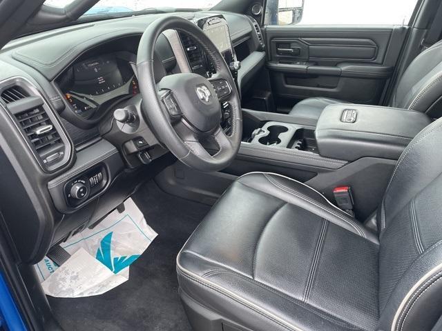 used 2024 Ram 2500 car, priced at $65,000