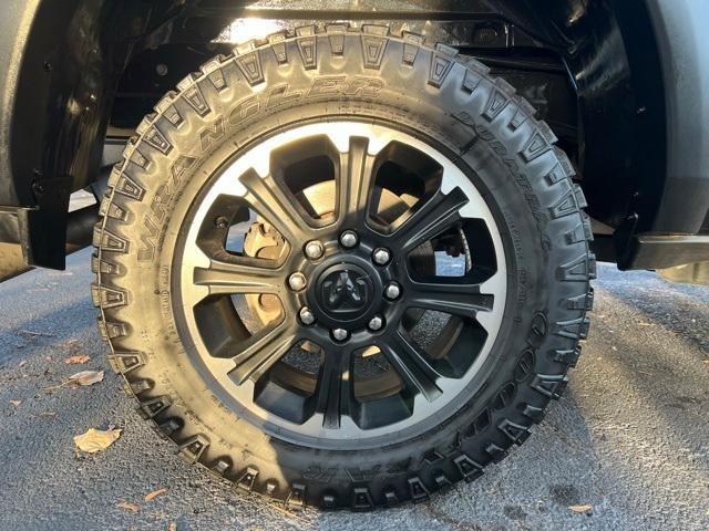 used 2024 Ram 2500 car, priced at $64,000