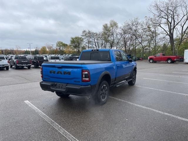 used 2024 Ram 2500 car, priced at $65,000