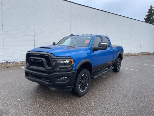 used 2024 Ram 2500 car, priced at $65,000