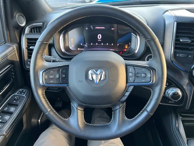 used 2024 Ram 2500 car, priced at $64,000