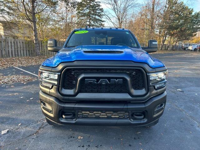used 2024 Ram 2500 car, priced at $64,000