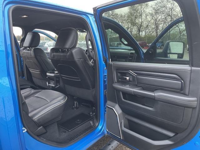 used 2024 Ram 2500 car, priced at $65,000