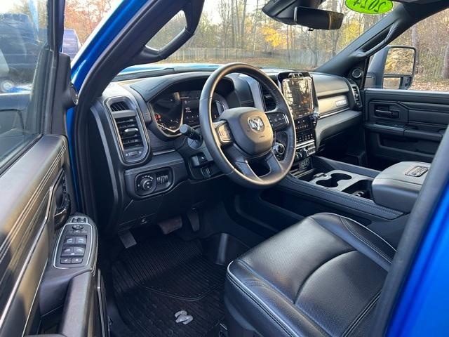 used 2024 Ram 2500 car, priced at $64,000