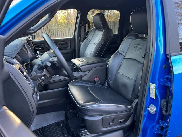 used 2024 Ram 2500 car, priced at $64,000