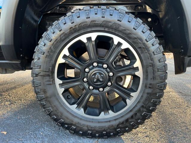 used 2024 Ram 2500 car, priced at $64,000