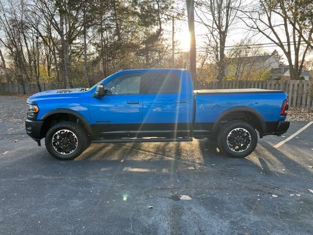 used 2024 Ram 2500 car, priced at $64,000