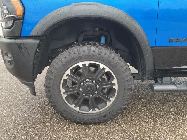 used 2024 Ram 2500 car, priced at $65,000