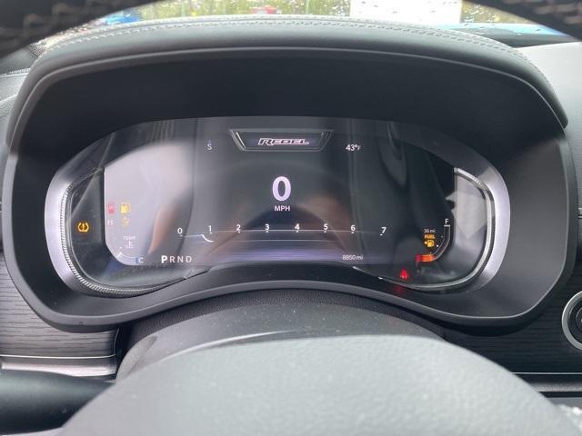 used 2024 Ram 2500 car, priced at $65,000