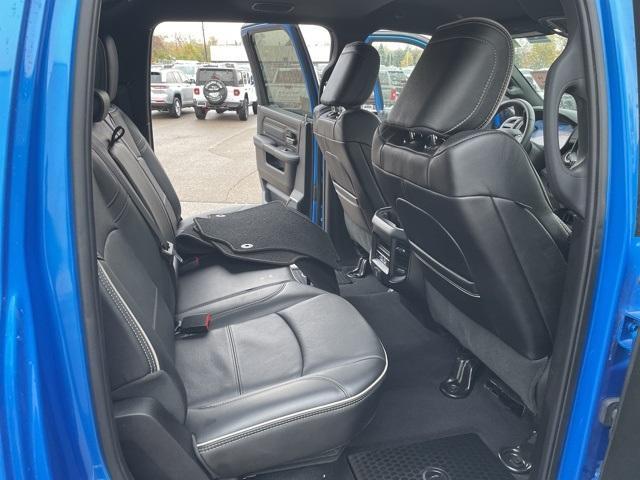 used 2024 Ram 2500 car, priced at $65,000