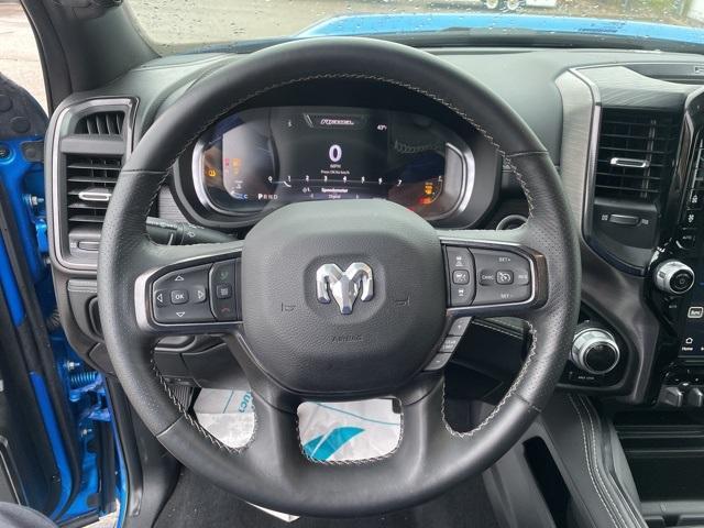 used 2024 Ram 2500 car, priced at $65,000