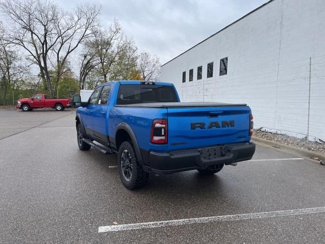 used 2024 Ram 2500 car, priced at $65,000