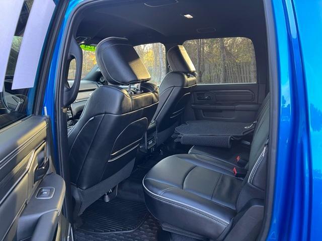 used 2024 Ram 2500 car, priced at $64,000