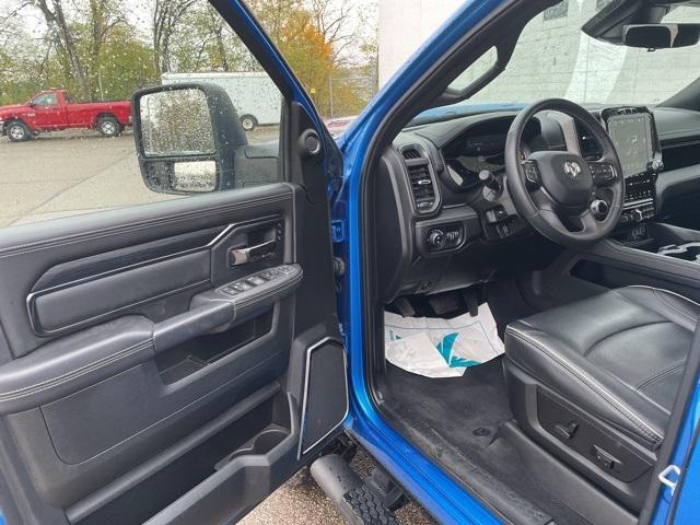 used 2024 Ram 2500 car, priced at $65,000