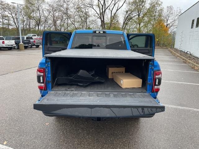 used 2024 Ram 2500 car, priced at $65,000