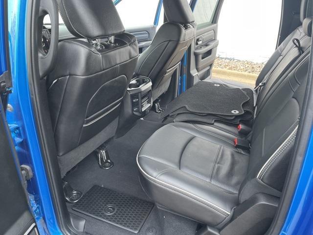 used 2024 Ram 2500 car, priced at $65,000