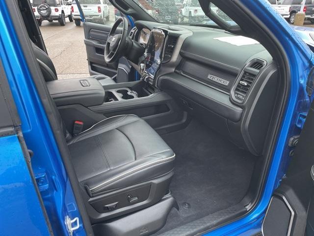 used 2024 Ram 2500 car, priced at $65,000